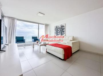 Foto1 · Apartamento en Venta - Primera Linea Playa Mansa - Torre de Categoria