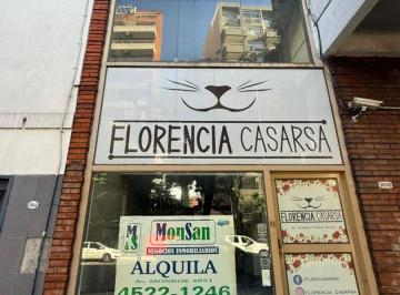 Local comercial , Villa Urquiza · Local Comercial Sobre Av - Pb 83 + Entre Piso 45 Mtrs + Sótano de 92 Mtrs. 2 Toilettes.