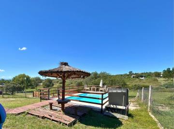 Casa · 110m² · 3 Ambientes · Casa en Venta en Keoken, Tanti - Sierras de Córdoba