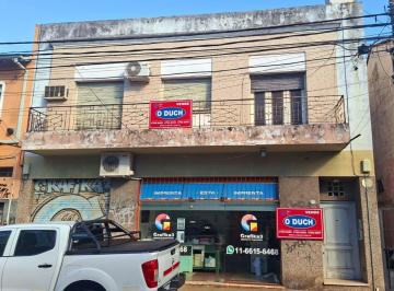 Oficina comercial · 340m² · 5 Ambientes · 1 Cochera · Olivos - Sólida Propiedad con Local en P. Baja, Jardín, Garaje y Dpto. en P. Alta.