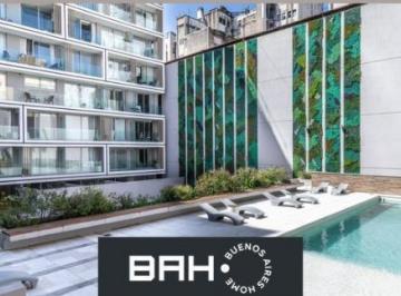 Departamento · 45m² · 2 Ambientes · Venta Departamento 2 Ambientes Balcon Patio, Frente, Congreso, Full Amenities