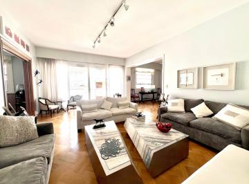 Departamento de 7 ambientes, Retiro · Parera y Quintana - Piso Alto, Racionalista - Balcon