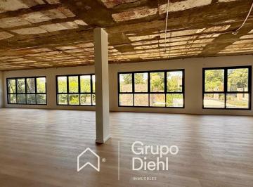 Oficina comercial · 100m² · Exclusiva Oficina Corporativa a Estrenar 100 m² en Alquiler Sobre Av Recta Martinolli, Zona Norte