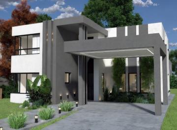 Casa · 272m² · 6 Ambientes · 2 Cocheras · Oportunidad! Lote en Venta! Canning! Saint Thomas Chico, Esteban Echeverría, G. B. a. Zona Sur