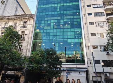 Oficina comercial · 250m² · 2 Cocheras · Oficina en Alquiler Sobre Av Cordoba