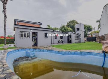 Casa de 3 ambientes, Morón · Casa en Venta en Castelar Norte