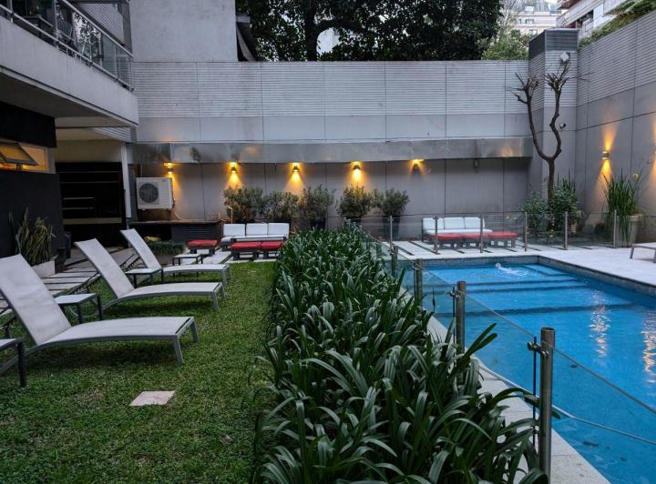 Departamento en venta en Palermo Chico · 3 ambientes