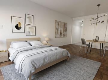 Departamento · 28m² · 1 Ambiente · Departamento en Recoleta