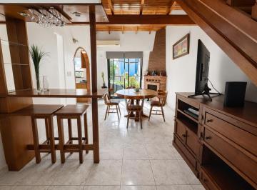 Departamento · 63m² · 3 Ambientes · 1 Cochera · Departamento 3 Amb con Escritorio, Playroom y Cochera Centro de Stos Lugares