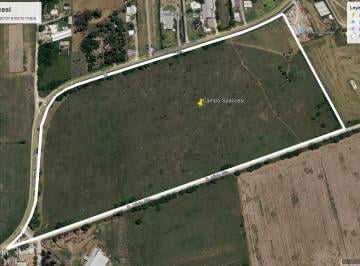 Campo · 130000ha · Fracción en Venta en Colonia Tirolesa