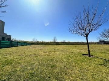 Terreno · 785m² · Terreno Lote en Venta en El Naudir, Escobar, G. B. a. Zona Norte