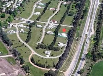 Terreno · 1009m² · Terreno Lote en Venta en El Cardal, Campana, G. B. a. Zona Norte