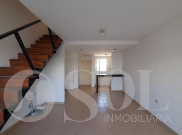 PH · 64m² · 3 Ambientes · 1 Cochera · En Alquiler Dúplex 2 Dorm. - Terra de Oro - General Fernández Oro