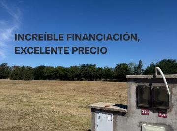 Terreno · 2000m² · Lote Terreno Zona Oeste Barrio Privado Comarcas de Lujan Santa Ines