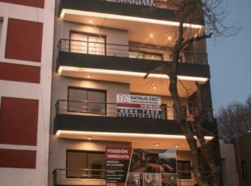 Departamento · 65m² · 3 Ambientes · 1 Cochera · Villa del Parque 3 Ambientes Semipiso a Estrenar
