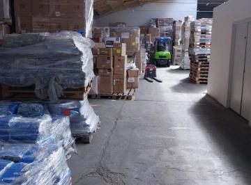 Bodega-Galpón · 750m² · 7 Ambientes · Galpón en Villa Ortuzar