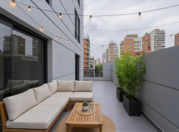 Departamento · 220m² · 4 Ambientes · 2 Cocheras · Venta | Departamento | Belgrano | Arribeños | Jose Hernandez | 4 Amb | a Estrenar | Amenities | Seg.