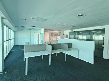 Oficina comercial · 120m² · 2 Cocheras · Oficinas en Alquiler, con Terraza, Próximas a Av 9 de Julio