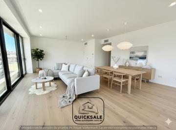 Departamento · 162m² · 4 Ambientes · 2 Cocheras · Quartier Lacroze 4 Amb Oportunidad Bajo de Precio!