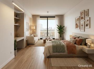 Departamento · 24m² · 1 Ambiente · Dome Green Soho - Adn - Monoambiente a Estrenar