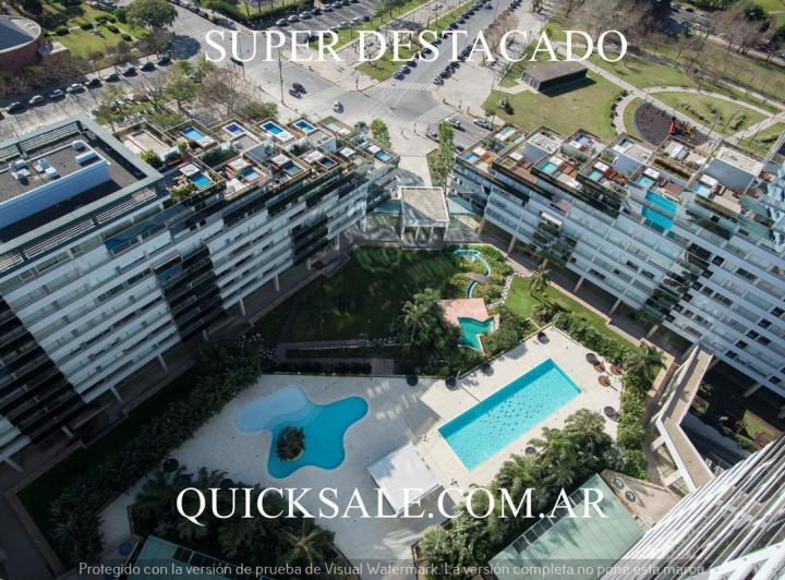 Departamento · 178m² · 4 Ambientes · 2 Cocheras