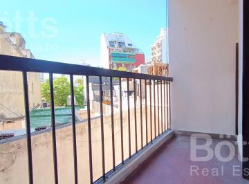Departamento · 48m² · 2 Ambientes · Departamento 2 Ambientes Contrafrente con Balcón en Villa Crespo Al Limite de Caballito Norte
