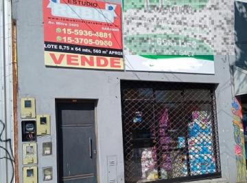Terreno · 120m² · Lote - Av Mitre 3450 - Sarandi - Avellaneda