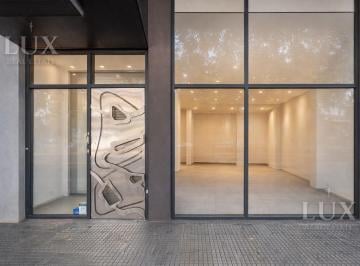 Local comercial de 4 ambientes, Palermo · Local Comercial en Venta y Alquiler Palermo Hollywood con Dos Cocheras