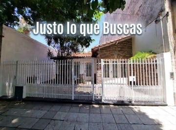 Casa · 200m² · 7 Ambientes · 1 Cochera · Venta Casa 7 Ambientes Caseros Centro