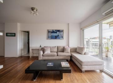 Departamento · 69m² · 3 Ambientes · 1 Cochera · Venta Bajo Belgrano Chico Torre Departamento 3 Ambientes Cochera Fija Amenities Pileta Vista