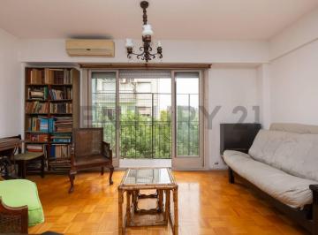 Departamento · 67m² · 3 Ambientes · 1 Cochera · Venta Semipiso 3 Ambientes C/ Esp. Guardacoche - Balvanera - Apto Credito