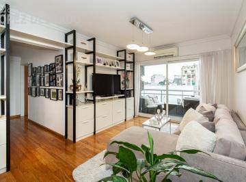 Departamento · 74m² · 3 Ambientes · 1 Cochera · Departamento en Villa del Parque