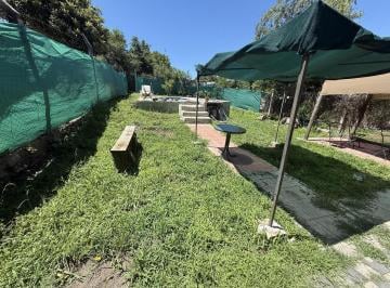 Casa · 60m² · 5 Ambientes · 1 Cochera · Casa Mas Departamento a 50 m de Ruta 38 y a 300 m del Rio Cosquin en Santa Maria