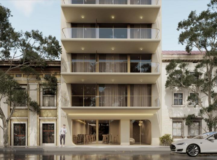Departamento · 28m² · 1 Ambiente