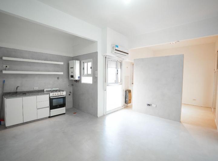 Departamento · 31m² · 1 Ambiente