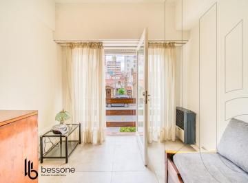 Departamento · 45m² · 2 Ambientes · Departamento 2 Ambientes Balcon Reciclado Amoblado La Perla
