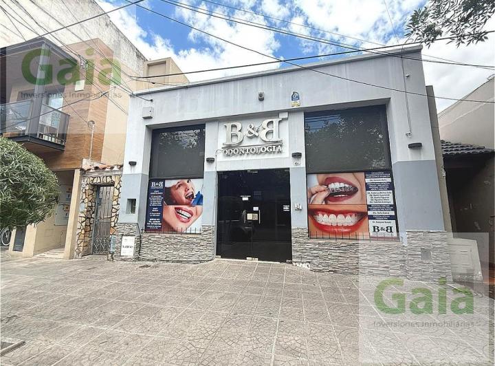 Oficina comercial · 170m² · 8 Ambientes