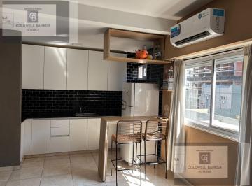 Departamento · 23m² · 1 Ambiente · Venta Monoambiente 35 m² Fray Justo Santa Maria de Oro 2278