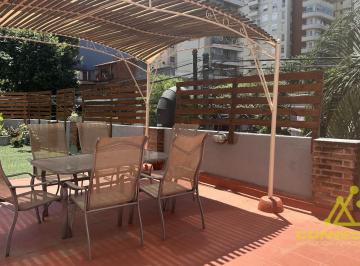 PH · 95m² · 4 Ambientes · Alquiler Casa 4 Ambientes en Caballito Amoblada. Sin Expensas con Terraza