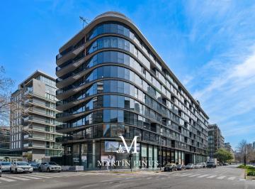 Departamento · 62m² · 2 Ambientes · 1 Cochera · Hermoso 2 Amb - 62 m² - Coch - Baulera - Torre Lumiere - Full Amenitites - Puerto Madero
