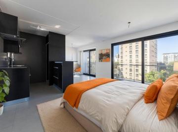 Departamento · 37m² · 1 Ambiente · 1 Cochera · Venta - Departamento 1 Ambiente - a Estrenar - Plaza Mitre