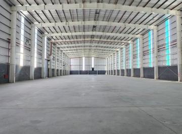 Bodega-Galpón · 3300m² · 1 Ambiente · Oportunidad! Alquiler Depósito Industrial en Polo Industrial Spegazzini con T3 y Rociadores