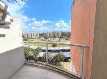 Departamento · 90m² · 5 Ambientes · 2 Cocheras · Departamento en Venta 3 Dorm. - Balcones del Chateau, Zona Valle Escondido