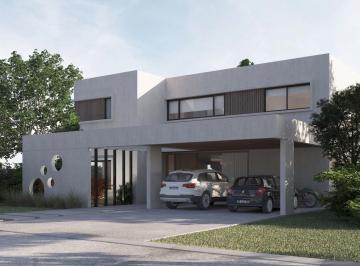 Casa · 270m² · 6 Ambientes · 2 Cocheras · Venta / Permuta - Casa 3 Dorm. y Escritorio - Vida Barrio Cerrado, Funes.