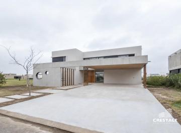 Casa · 270m² · 6 Ambientes · 2 Cocheras · Venta / Permuta - Casa 3 Dorm. y Escritorio - Vida Barrio Cerrado, Funes.