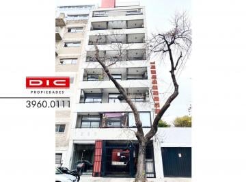 Departamento · 30m² · 1 Ambiente · 1 Cochera · Monoambiente Al Frente con Balcón y Cochera. Proximo a Tren - Villa Crespo
