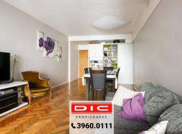 Departamento · 83m² · 4 Ambientes · 1 Cochera · Departamento 4 Ambientes Venta - Palermo