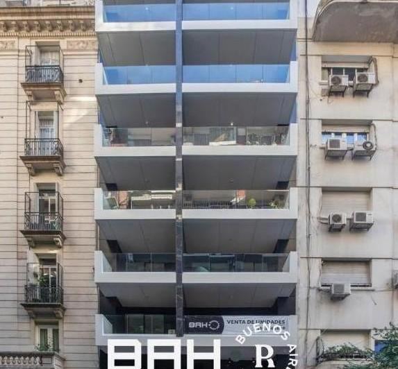 Desarrollo vertical · Bah - Juncal 1291