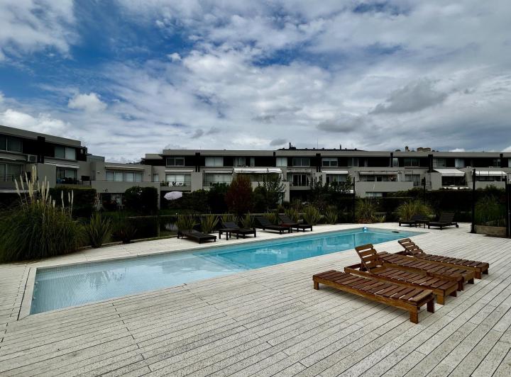 Departamento · 71m² · 3 Ambientes · 1 Cochera
