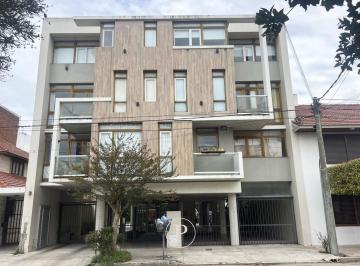 Departamento · 32m² · 1 Ambiente · 1 Cochera · Venta Monoambiente con Cochera en La Perla
